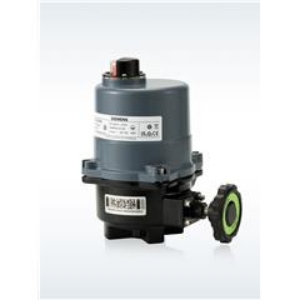 Picture of Siemens - Elektromotorische Stellantriebe, 25 Nm, 90°, AC 230 V, Ein/Aus und 3P, Art.Nr. :SQL341E25