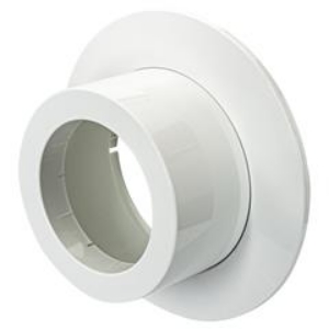 Picture of Siemens - Runde Abdeckung mit Druckrohr in weiss, Art.Nr. :WMXI.KBL1-001