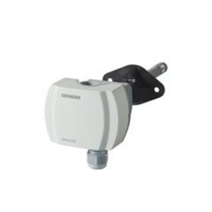 Picture of Siemens - Kanal-Luftqualitätsfühler  CO2, VOC, Feuchte, Temperatur, Art.Nr. :QPM2163