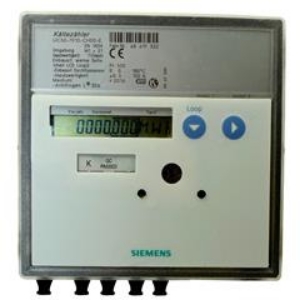 Picture of Siemens - Kombi-Rechenwerk Wärme/Kälte, Wasser, Art.Nr. :UC50-N00-OF