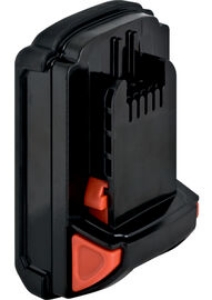 Picture of Geberit - Li-Ion-Akku GEBERIT MEPLA / MAPRESS, Ladezustandsanzeige, Betriebstemperatur -10° C bis +50 °C, Art.Nr. :690.600.00.1