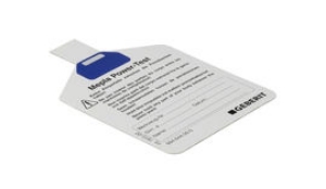 Picture of Geberit - PowerTest MEPLA, Etiketten, GEBERIT No. 690.491.00.1, Art.Nr. :690.491.00.1