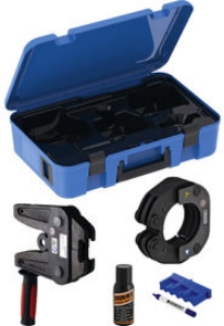 Picture of Geberit - Pressschlingen-Set (2XL) GEBERIT MAPRESS, d 108 mm, GEBERIT No. 691.189.00.1, Art.Nr. :691.189.00.1