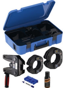 Picture of Geberit - Pressschlingen-Set (2XL) GEBERIT MAPRESS, d 76.1 / 88.9 mm, GEBERIT No. 691.188.00.1, Art.Nr. :691.188.00.1