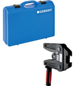 Picture of Geberit - Zwischenbacken ZB 221 [2XL] GEBERIT MAPRESS, d 76.1 / 88.9 / 108 mm, GEBERIT No. 691.186.00.1, Art.Nr. :691.186.00.1