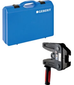 Picture of Geberit - Zwischenbacken ZB 222 [2XL] GEBERIT MAPRESS, d 108 mm, GEBERIT No. 691.187.00.1, Art.Nr. :691.187.00.1