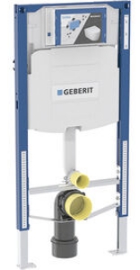 Picture of Geberit - Kinder- und Kleinkinder-Stand-WC-Elemente GEBERIT Duofix Sigma, Rahmen mit Bohrlöchern 9 mm für Befestigu, Art.Nr. :111.922.00.5