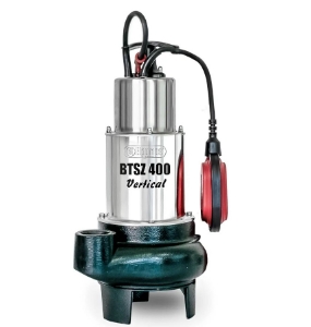 Picture of Elpumps Pumpen Schmutzwasserpumpe BTSZ 400 VERTICAL, 1200 W, 25 m3/h, 11 m, Art.Nr. : BTSZ 400 VERTICAL