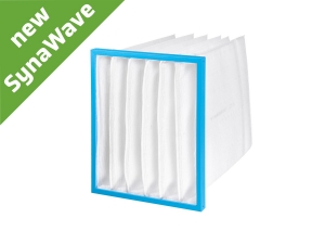 Picture of UNIFIL - SynaWave® Taschenfilter, TW-1/70 A-490-592-450-P, ISO ePM1 70%,  490 x 592 x 450, Art.Nr. : 265494