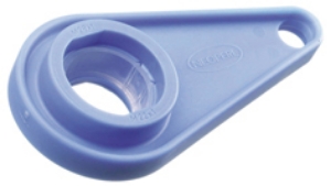Picture of NEOPERL Serviceschlüssel, Kunststoff/blau, M22 / M24 / M28, Art.Nr. : 01450094 (01 4500 94)