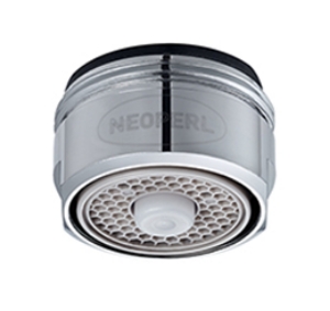 Picture of NEOPERL Smooth Open Laminar Strahlr., verchromt, M24x1, ~ 16 l/min., Art.Nr. : 01382095 (01 3820 95)