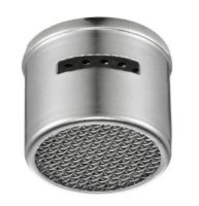 Picture of NEOPERL LongLife Design Innenteil, mit Dichtung/vernickelt, 3/8" / M18, V = FULL FLOW, Art.Nr. : 02330145 (02 3301 45)