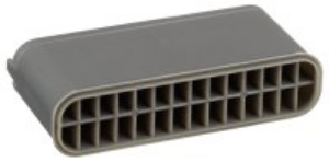 Picture of NEOPERL Rechteckstrahlregler Laminar, 32x8 mm, V = FULL FLOW, Art.Nr. : 02329690 (02 3296 90)