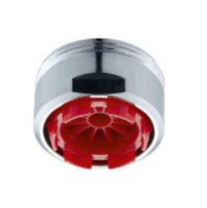 Picture of NEOPERL NEOSTRAHL Clinic Strahlbr., rot, M24x1, Art.Nr. : 01441290 (01 4412 90)