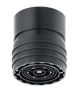 Picture of NEOPERL Mini Ecobooster, Kunststoff schwarz, M22x1, ~ 5 / ~ 10 l/min., Art.Nr. : 18 0411 90