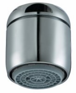 Picture of NEOPERL CASCADE SLC AC Eco. Strahlr., verchromt, 3/8", EK: C, Z = ~ 7.5 - 9 l/min., Art.Nr. : 01 8050 97