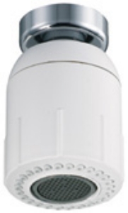 Picture of NEOPERL VARIOlino PCA, weiss, M22x1/M24x1, 6 l/min., Art.Nr. : 01 3190 98