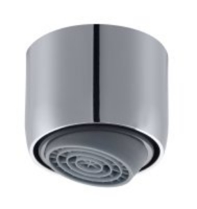 Picture of NEOPERL CASCADE SLC SSR Eco. Strahlr., verchromt, M22x1, Z = ~ 7.5 - 9 l/min., Art.Nr. : 02802095 (02 8020 95)