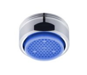 Picture of NEOPERL HONEYCOMB Clinic Strahlregler, blau, M24x1, Z = ~ 7.5 - 9 l/min., Art.Nr. : 01 4492 95