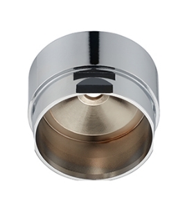 Picture of NEOPERL Adapter für HC Snap Strahlr., Messing verchromt, M22x1, Art.Nr. : 01437190 (01 4371 90)
