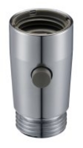 Picture of NEOPERL Ecobooster Shower, verchromt/für Duschen, IG 1/2" x AG 1/2", EK: A, ~ 5 l/min., Art.Nr. : 70 5019 98