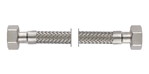 Picture of NEOFLEX INOX Ganzmetallschlauch DN10, IG x IG, 3/4" x 3/4", 100 cm, Art.Nr. : 66 8541 00
