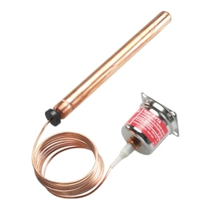 Picture of Danfoss - Fühlerelement AVTA, AVTB, 0-30 °C, Kap. 2 m, 18 x 210mm, Universal, Art.Nr. : 003N0075
