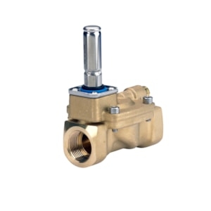 Picture of Danfoss - EV220B Magnetventil 2/2 Wege - Servogesteuert, G 3/4, NBR, NO, 20 mm, Art.Nr. : 032U7181