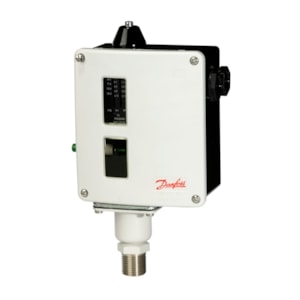 Bild von Danfoss - Druckschalter RT31B, G 1/2, 2.00 - 10.00 bar, IP54, Art.Nr. : 017-526866