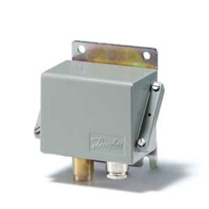 Bild von Danfoss - Druckschalter CAS139, G 1/4, 10.00 - 35.00 bar, IP67, Art.Nr. : 060-315366