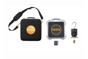 Picture of testo 560i Set Waage u. Ventil in Tasche, Art.Nr. : 0564 2560