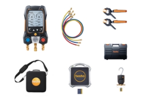 Picture of testo Wärmepumpen Einsteiger Set, Art.Nr. : 0564 5000