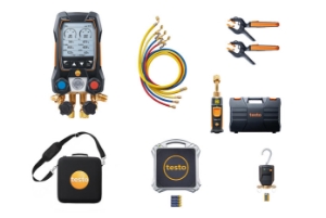 Picture of testo Wärmepumpen Allrounder Set, Art.Nr. : 0564 5001