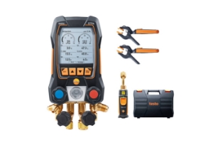 Picture of testo 570s Smart Vakuum Set, Art.Nr. : 0564 5702