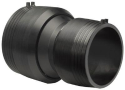 Picture of +GF+ ELGEF Plus Reduktion PE100 d200/160-250/225mm / SDR11, d mm: 225, Art.Nr.: 753901838