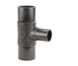 Picture of +GF+ ELGEF Plus T 90° reduziert PE100 d63-d315mm / SDR11 / Langschenklige Version, d mm: 225, Art.Nr.: 753201042