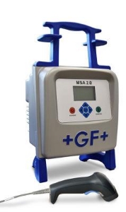 Picture of +GF+ MSA 2.0 Automatisches Elektroschweissgerät, Typ: MSA 2.0, Art.Nr.: 790156004