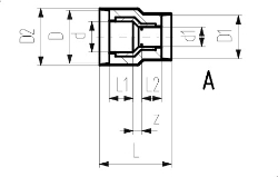 Picture of +GF+ COOL-FIT 4.0 Reduktion SDR 11 d32-d225, d mm: 225, Art.Nr.: 7368904368