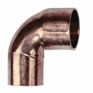 Picture of +GF+ Serie 7000 Lötfittings Winkel Kupfer, d mm: 6, Art.Nr.: 767092000