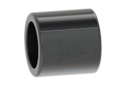 Picture of +GF+ ecoFIT Muffe egal PE80 d20-110mm, Grösse: 32, Art.Nr.: 733910108
