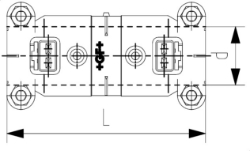 Picture of +GF+ INSTAFLEX Elektroschweiss Muffe PB, d mm: 16, Art.Nr.: 761069200