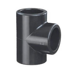 Picture of +GF+ ecoFIT T 90° egal PE80 d20-110mm, Grösse: 40, Art.Nr.: 733200109
