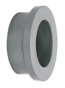 Picture of +GF+ INSTAFLEX Bundbuchse flach PB Passend zu losem Flansch oder Überwurfmutter, d mm: 50, Art.Nr.: 761066635