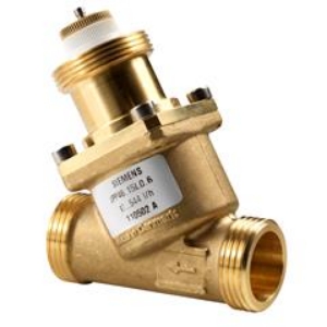 Picture of Siemens - Druckunabhängige Regelventile (PICV), Aussengewinde, PN25, DN15, 220..1330 l/h, Art.Nr. :VPP46.15F1.4