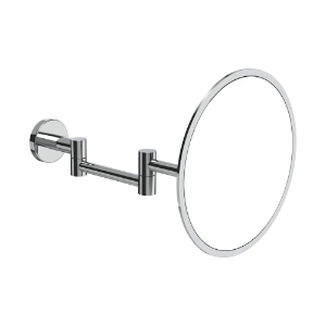 Bild von LAUFEN - NIARA - Wandspiegel mit Vergrösserungsglas, Art.Nr. :H3860610040001