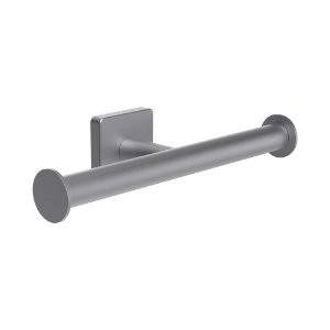 Bild von LAUFEN - NIARA S - Doppel-Toilettenpapierhalter ohne Abdeckung, Art.Nr. :H3840721610011