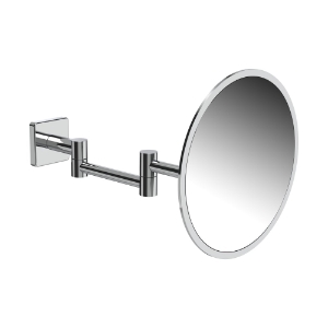 Bild von LAUFEN - NIARA S - Wandspiegel mit Vergrösserungsglas, Art.Nr. :H3860710040001