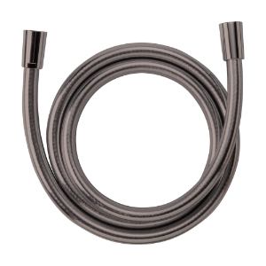 Picture of LAUFEN - SANITARY ACCESSORIES - Kunststoffschlauch PVD Inox, Art.Nr. :H3629800901411