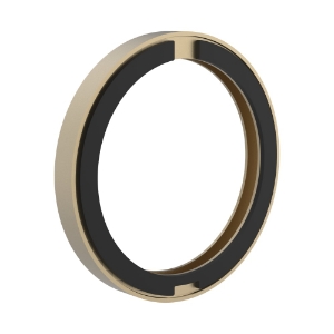 Picture of LAUFEN - SANITARY ACCESSORIES - Verlängerungsring zu runde Rosette PVD Blassgold matt, Art.Nr. :HF564001462000