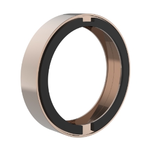 Picture of LAUFEN - SANITARY ACCESSORIES - Verlängerungsring zu runde Rosette PVD Rosegold, Art.Nr. :HF564002465000